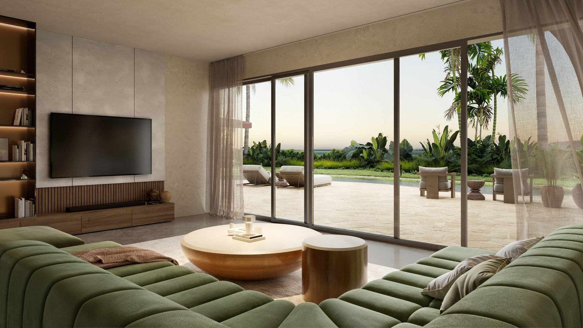 Keanu residence interior